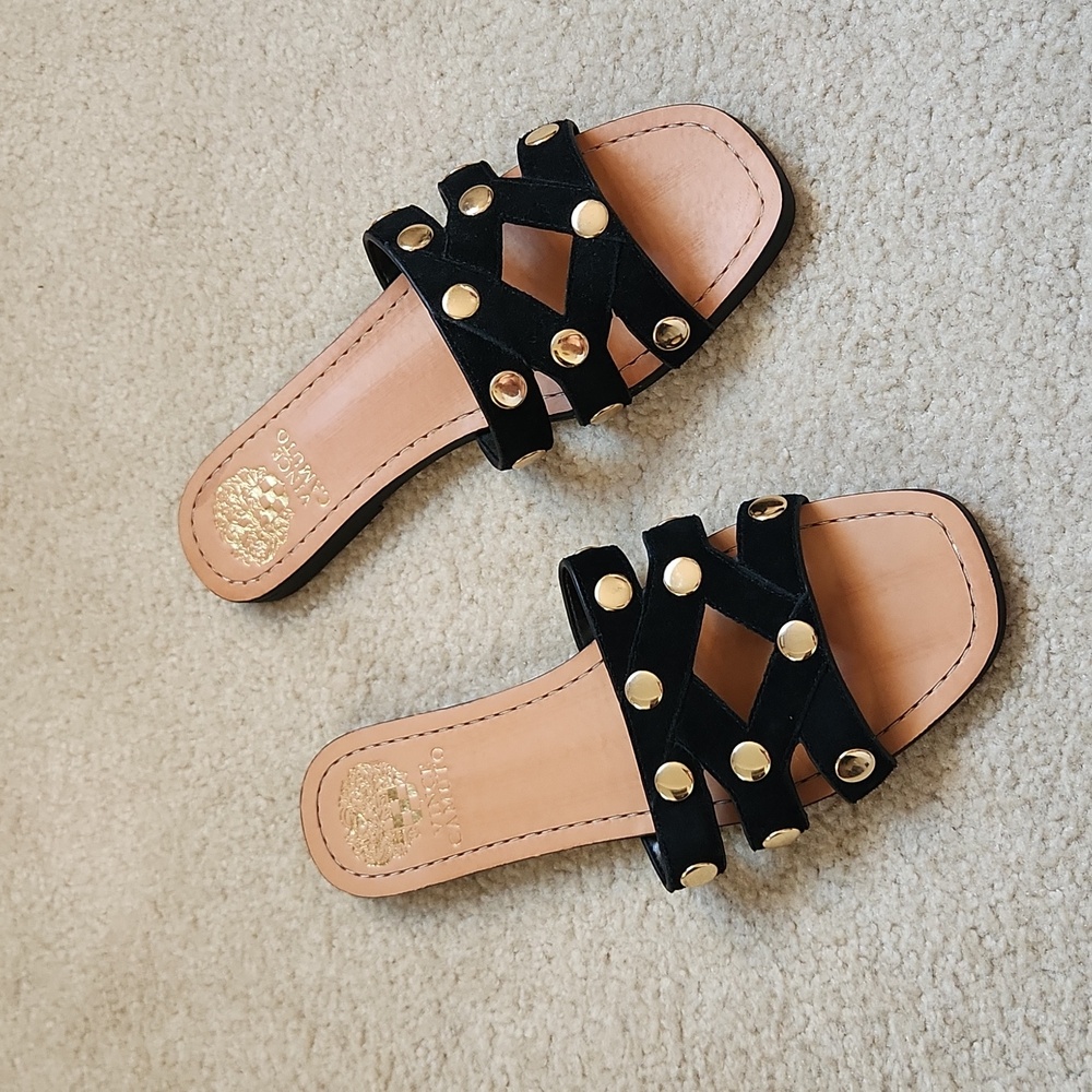 Slide sandals